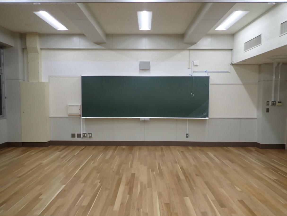 市立中央林間小学校教室改修工事