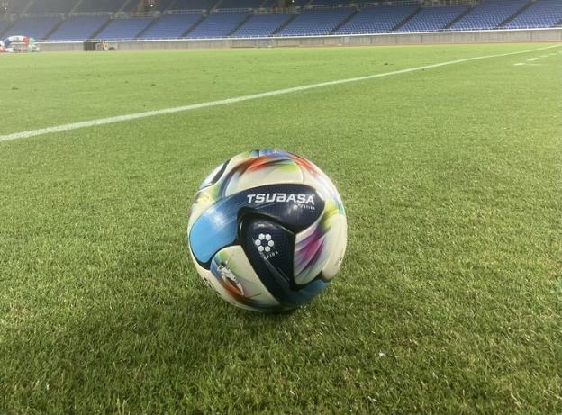 サッカーボール画像