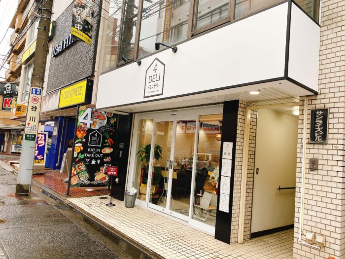 4DELI_外観