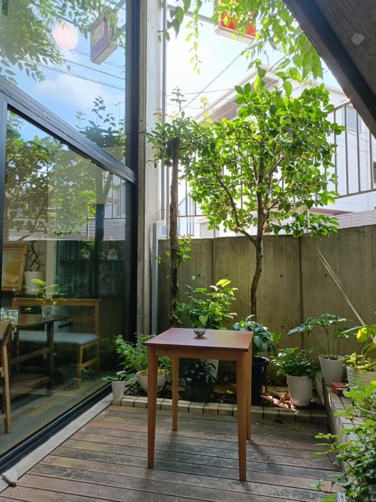 salon de 8 cafe_外観