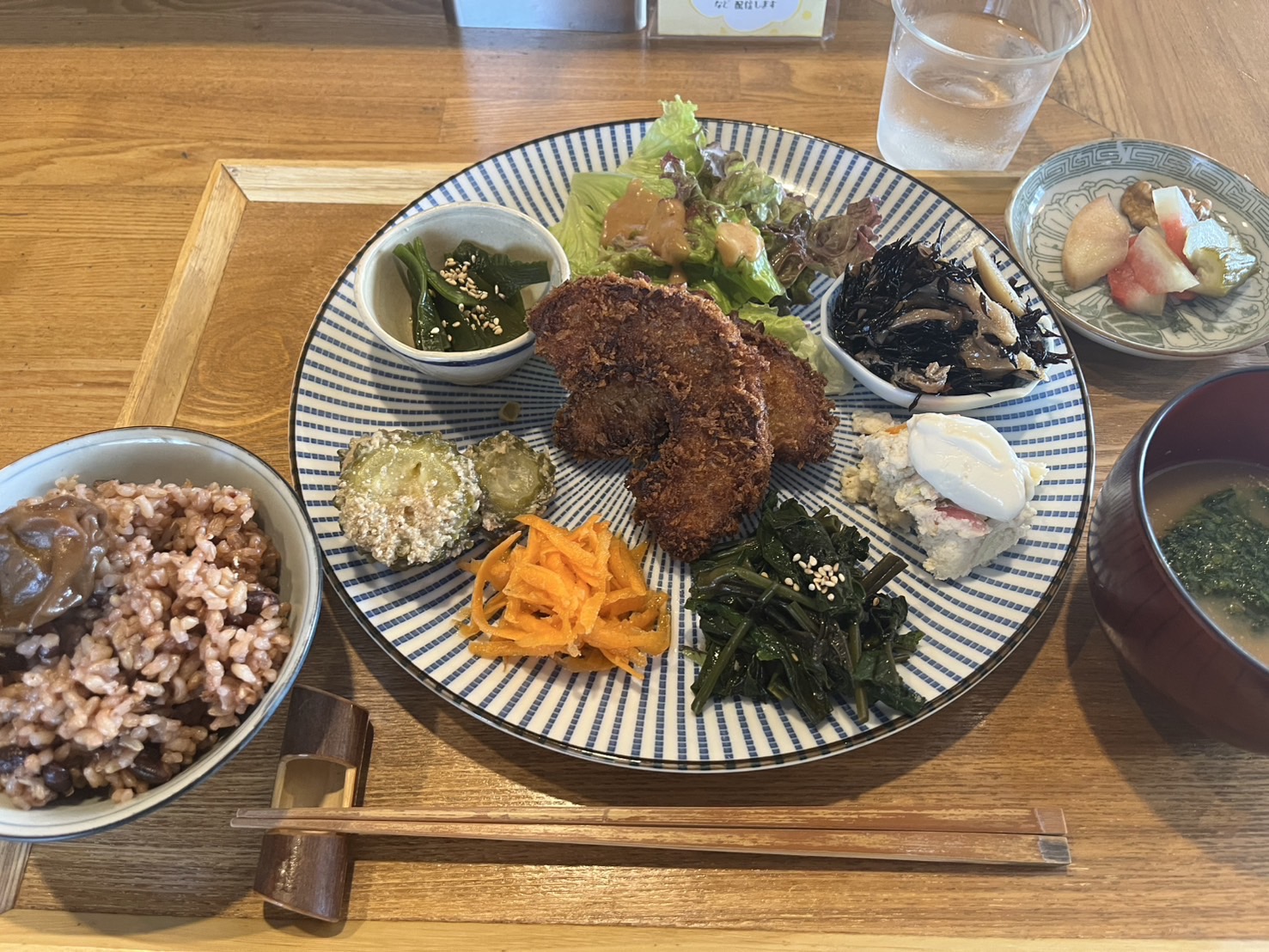 シロクマ食堂_料理