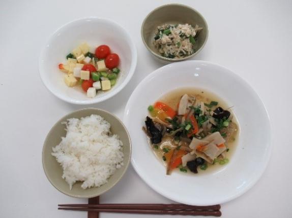 R6和食メニュー