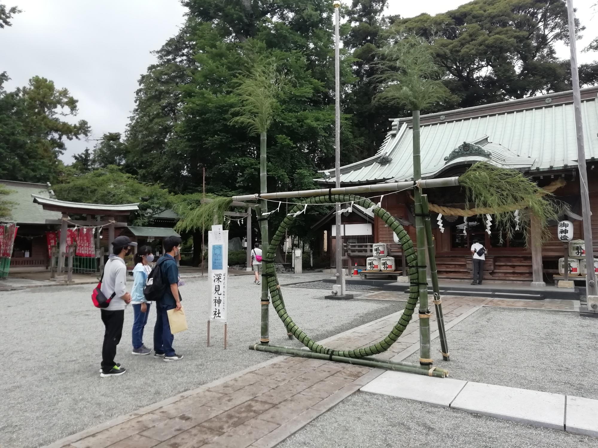 令和3年度6月ユース定例会2