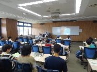 R7こども体験事業 事前研修(東日本大震災について)