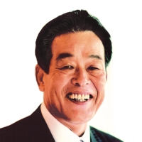 村田兆治氏の顔写真