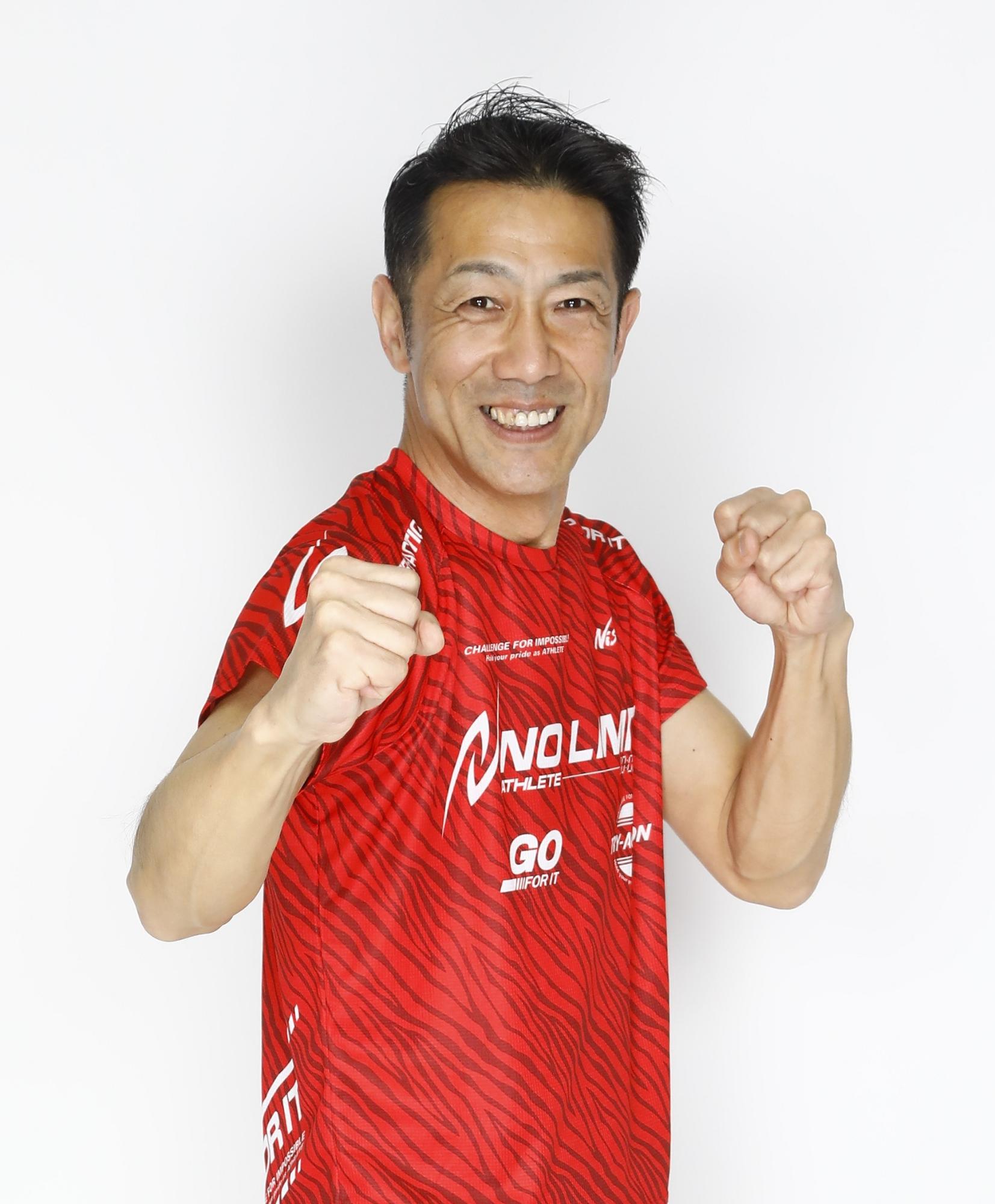 森脇健児氏