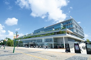 文化創造拠点シリウス