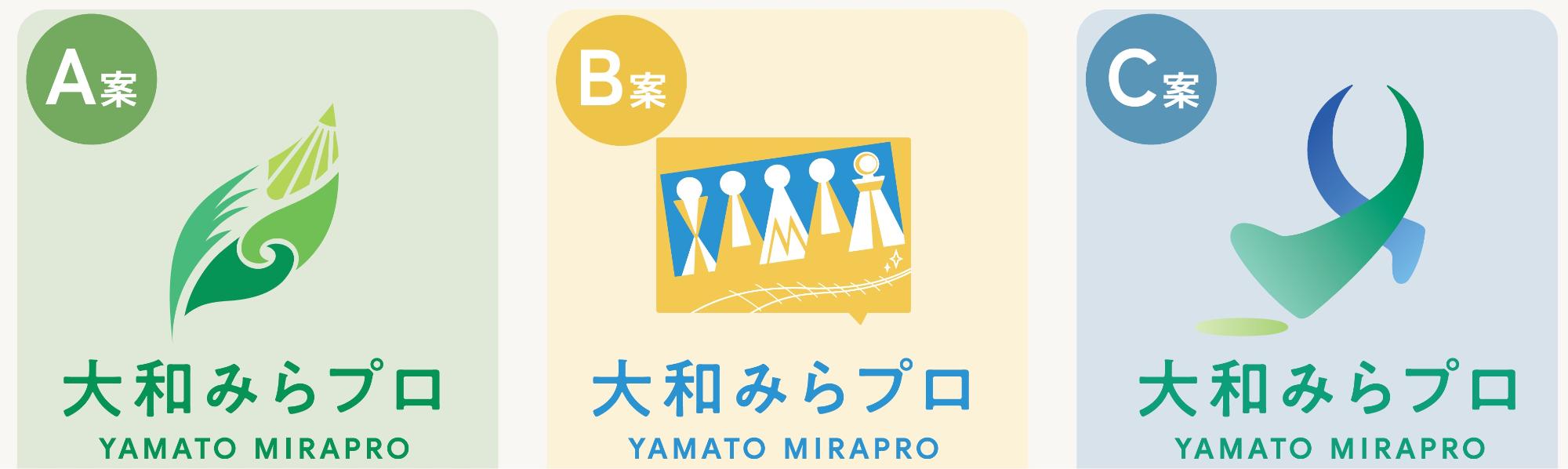 ロゴ3作品