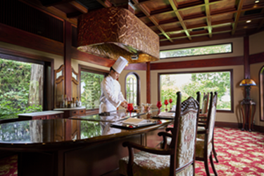 横浜うかい亭写真