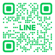 大和市公式LINE　二次元コード