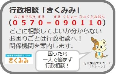 行政相談きくみみ案内