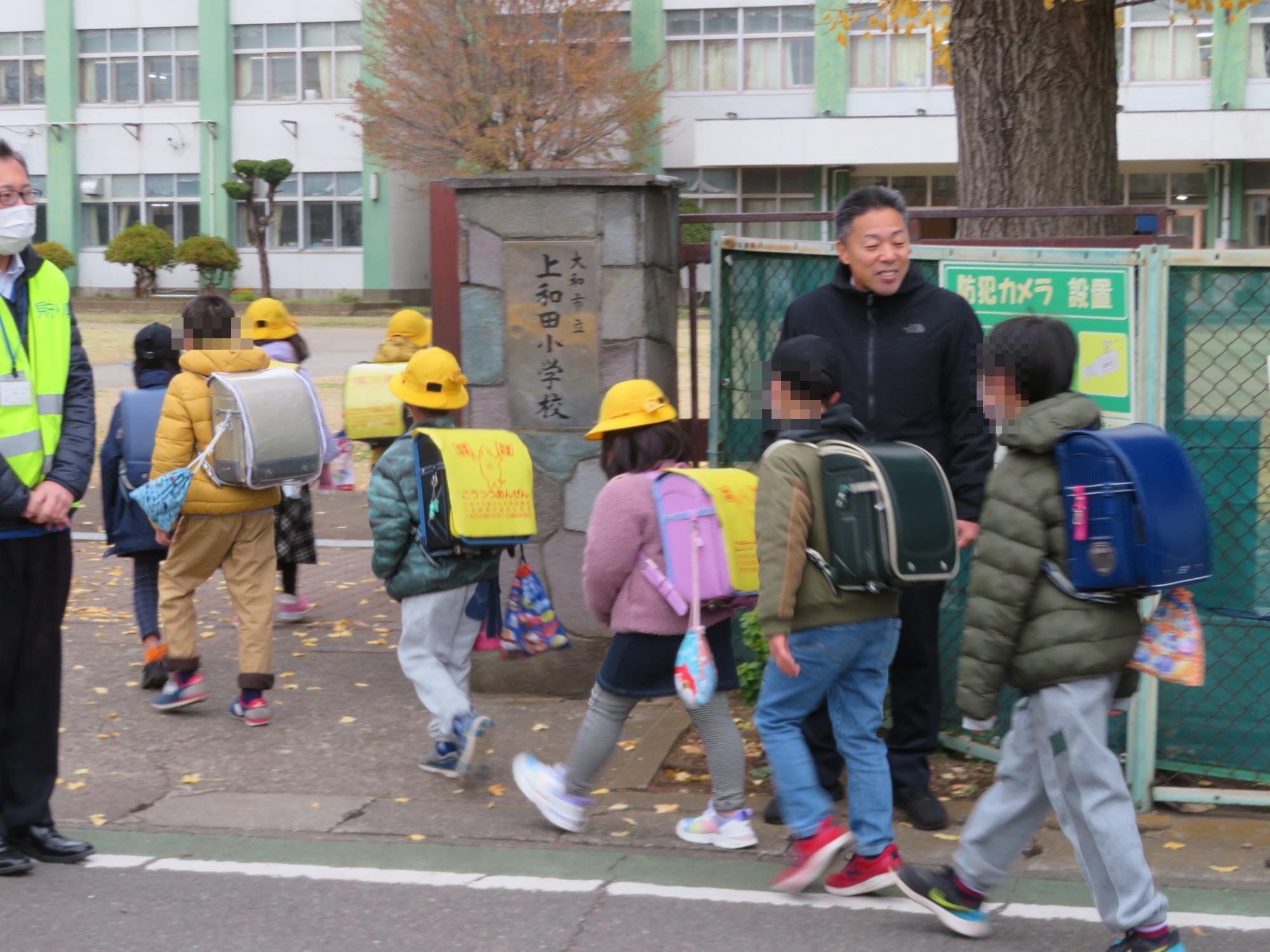 051219上和田小学校