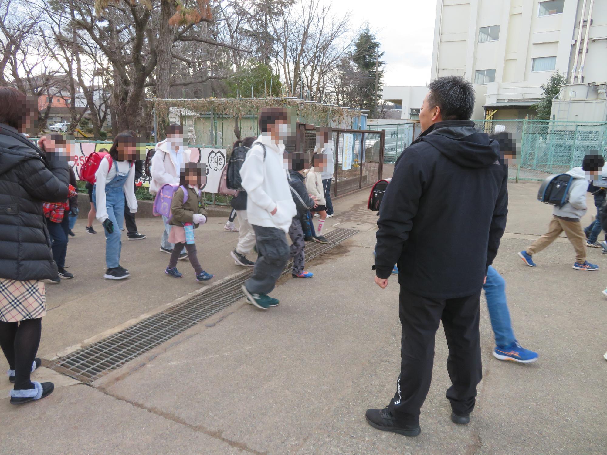 060208柳橋小学校