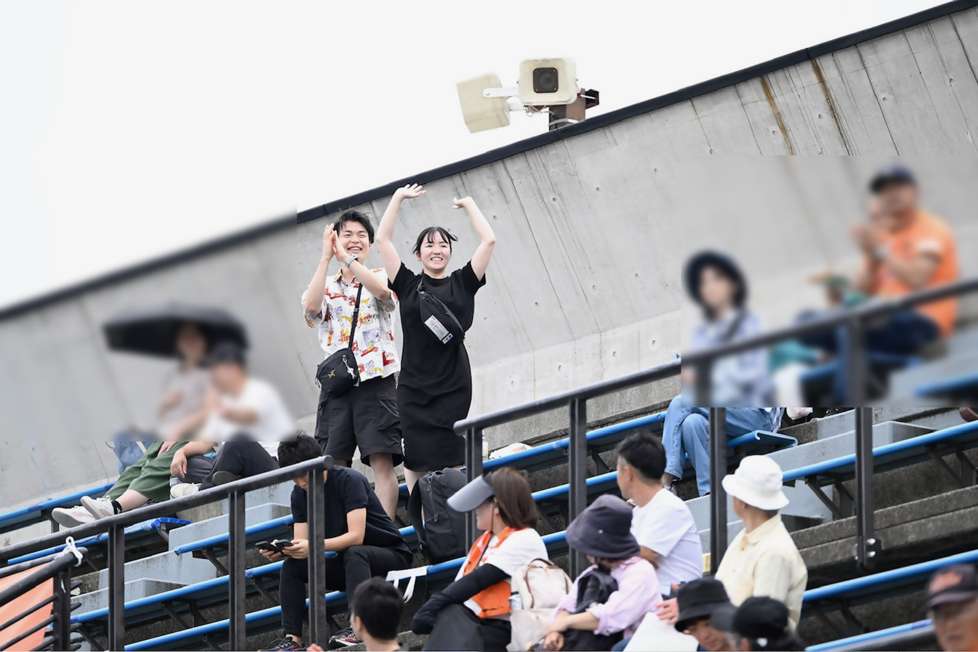 大和シルフィード&times;LUCKYGET大作戦