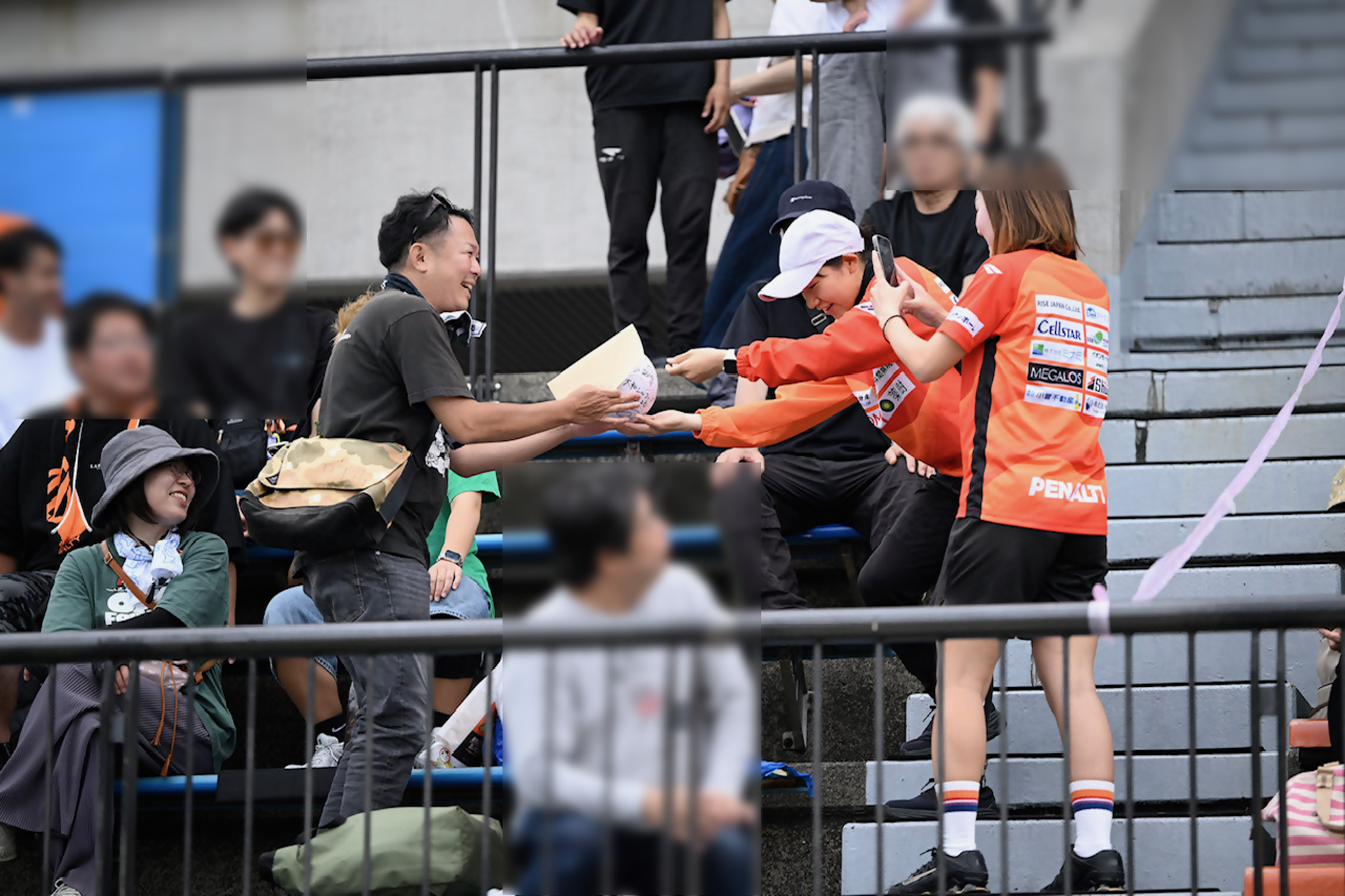 大和シルフィード&times;LUCKYGET大作戦