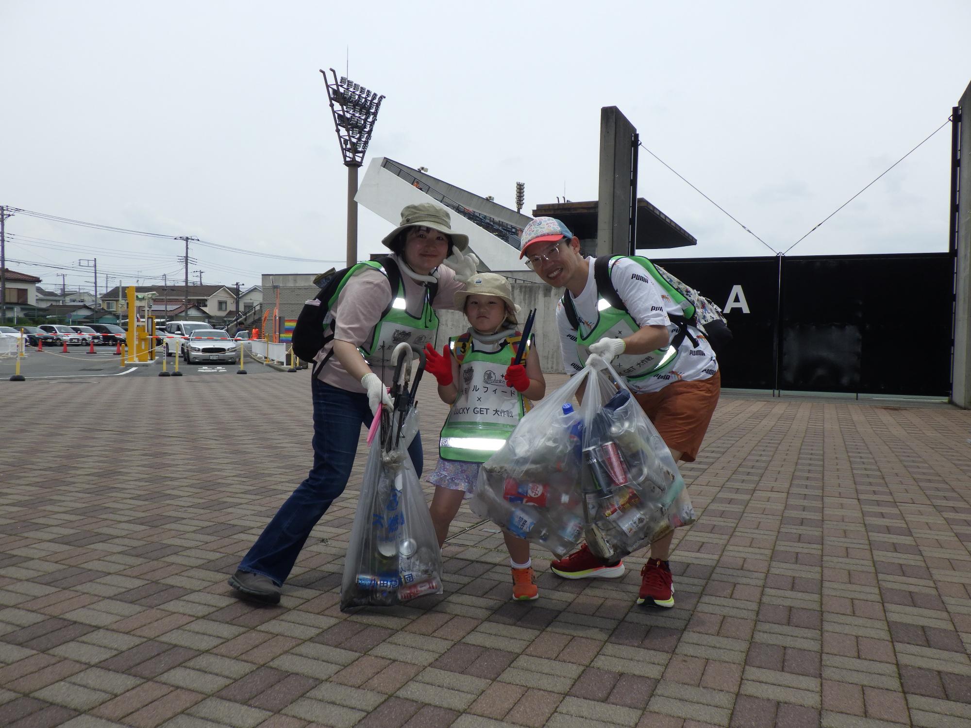 大和シルフィード&times;LUCKY GET大作戦