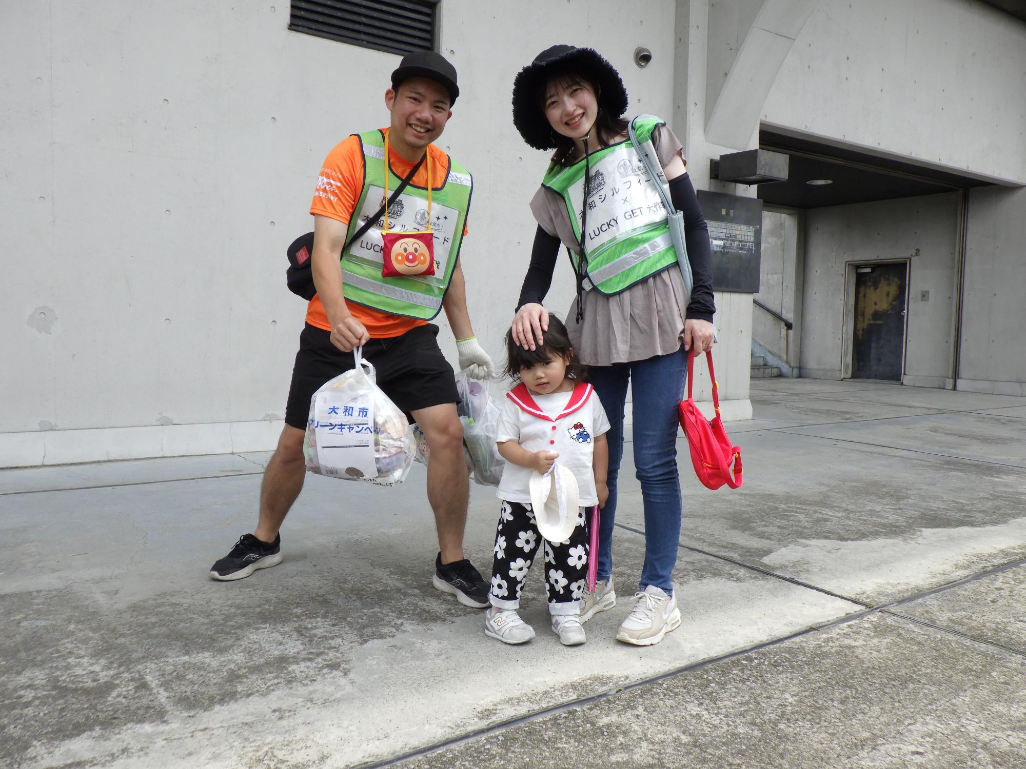 大和シルフィード&times;LUCKYGET大作戦