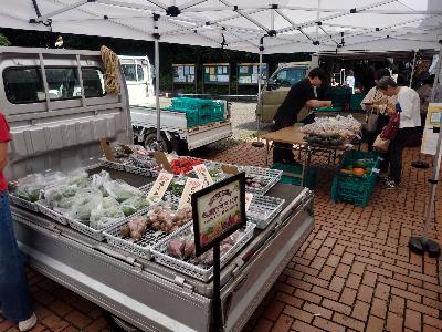 野菜販売