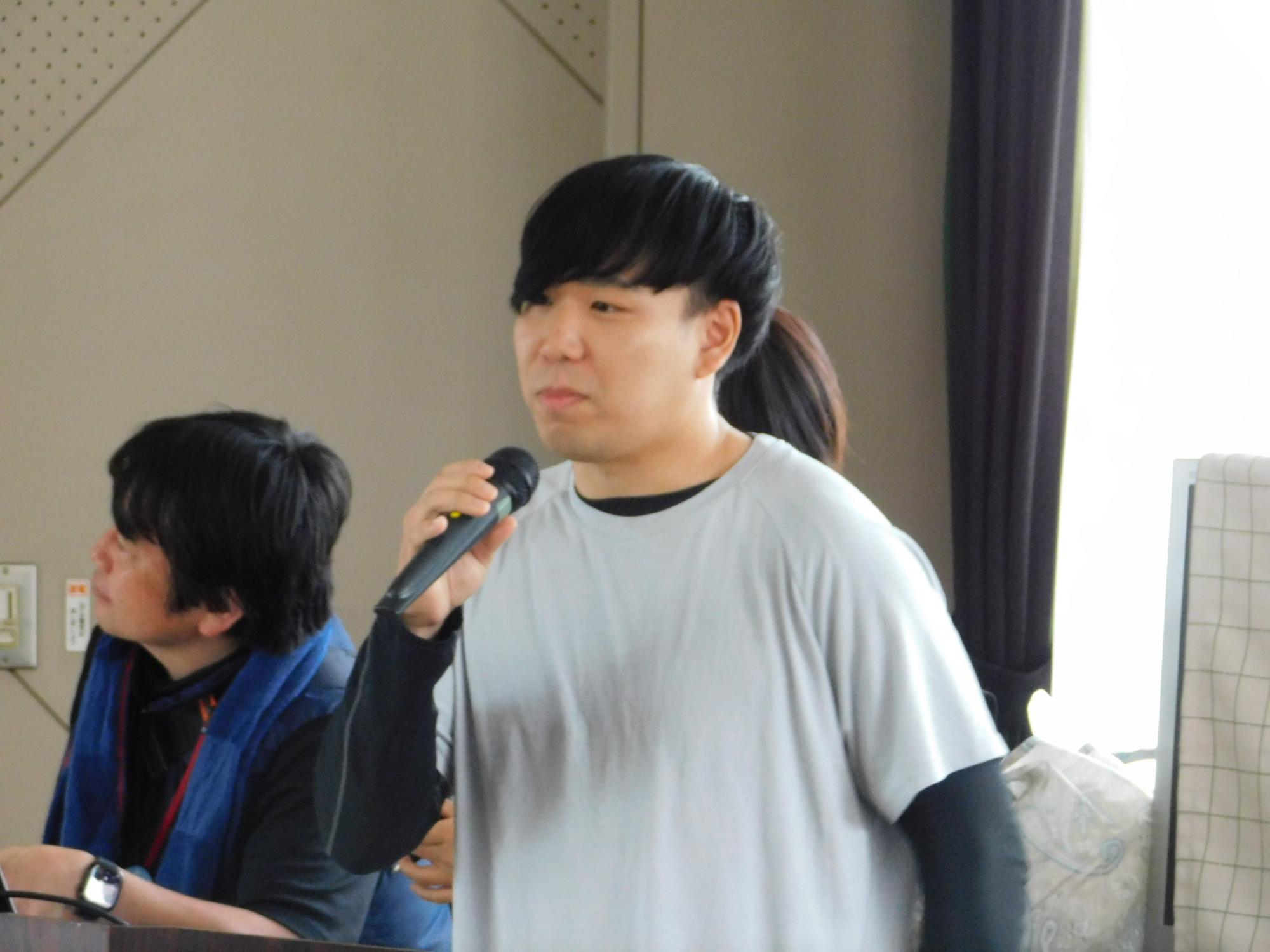 沖津先生ふりかえり