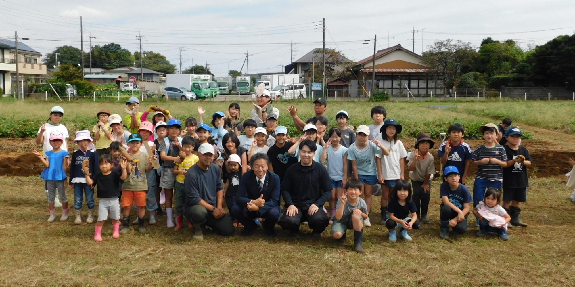 集合写真