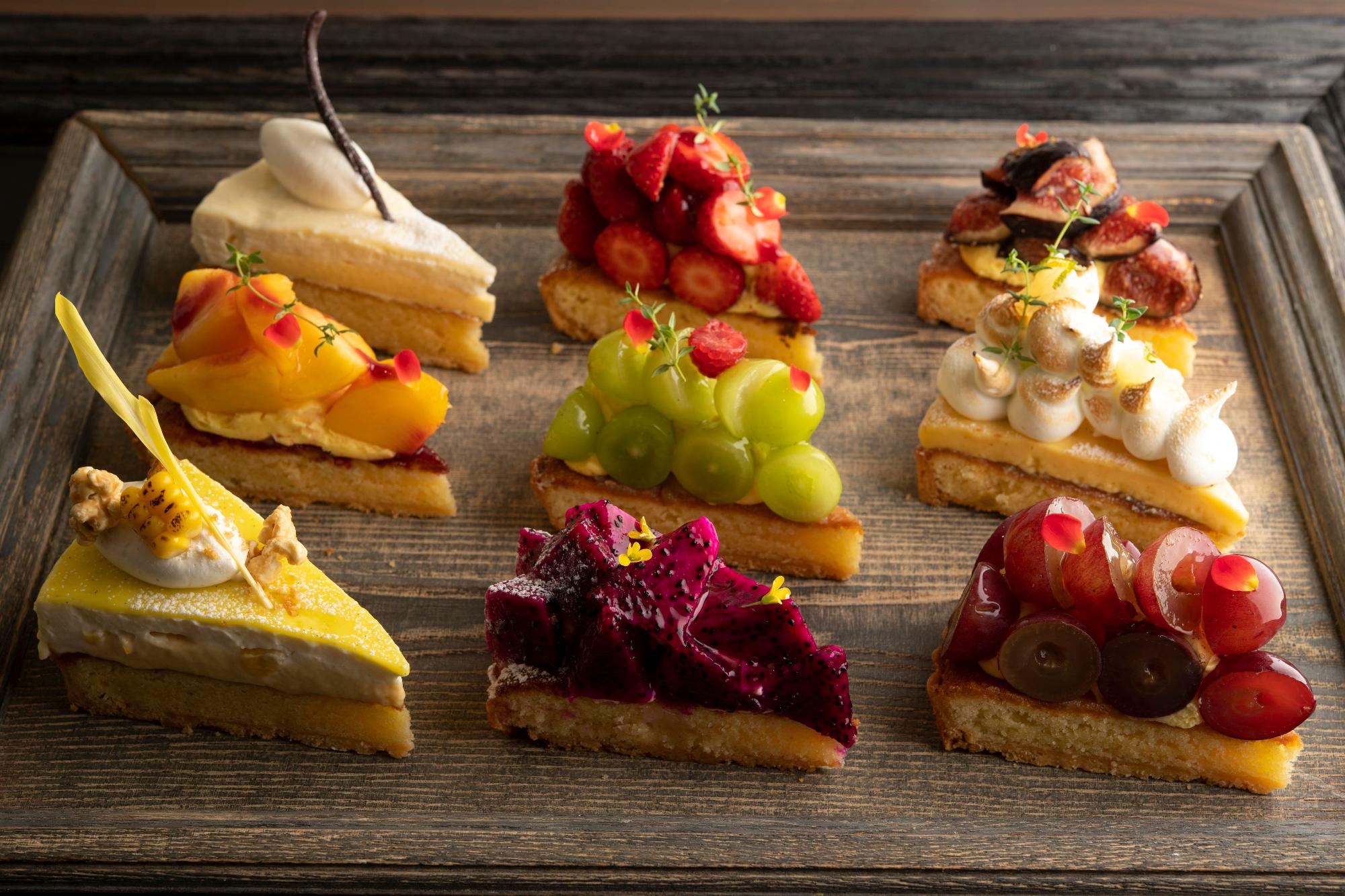 MAISON GIVREE_料理