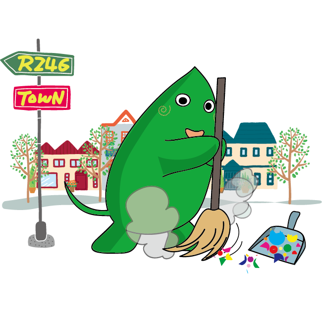 ごみ収集職員を募集