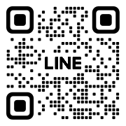 大和市LINE公式アカウント友だち追加用の二次元コード