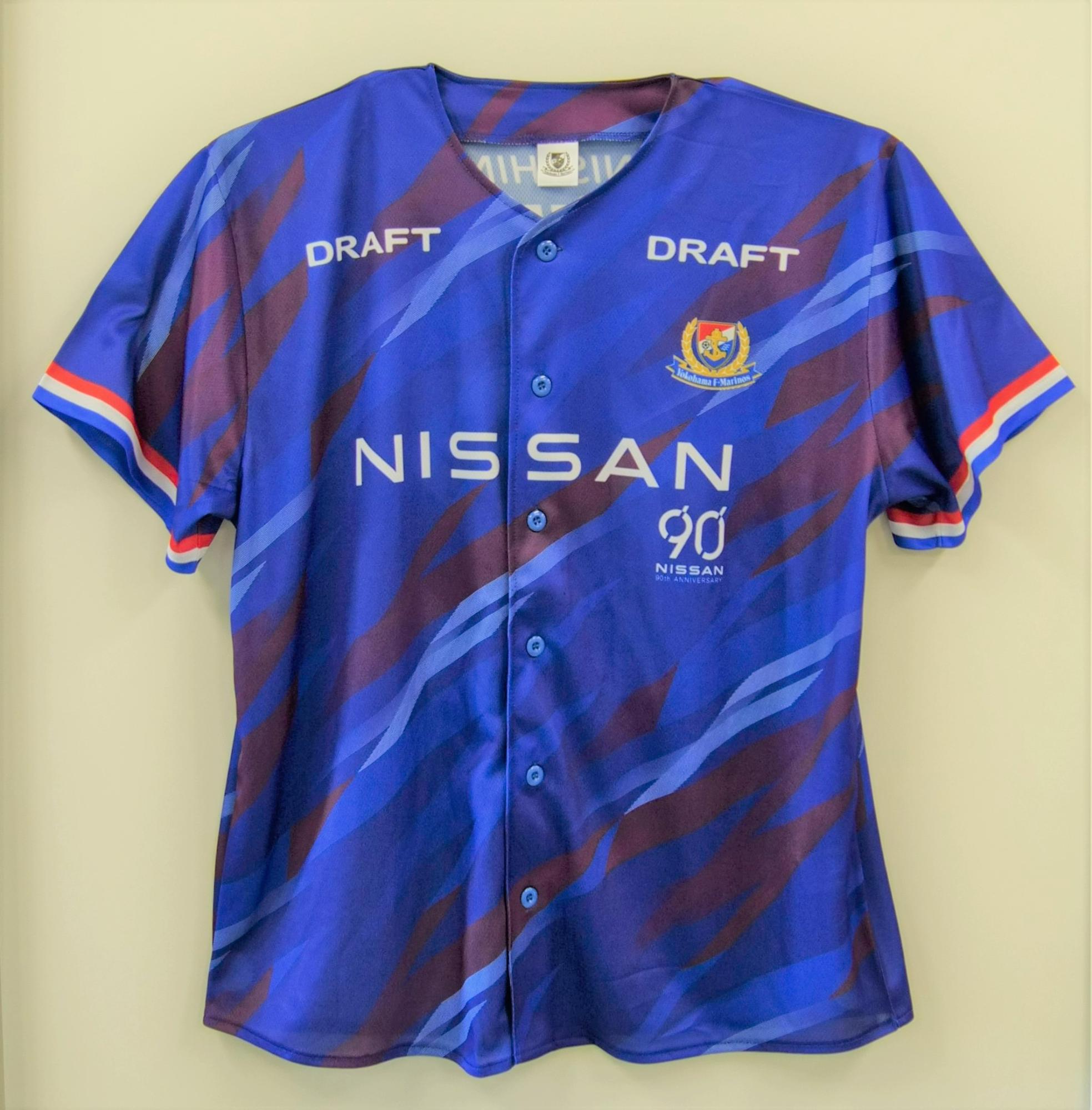 横浜F・マリノス沸騰ユニフォーム 2枚セット 横浜Fマリノス 沸騰