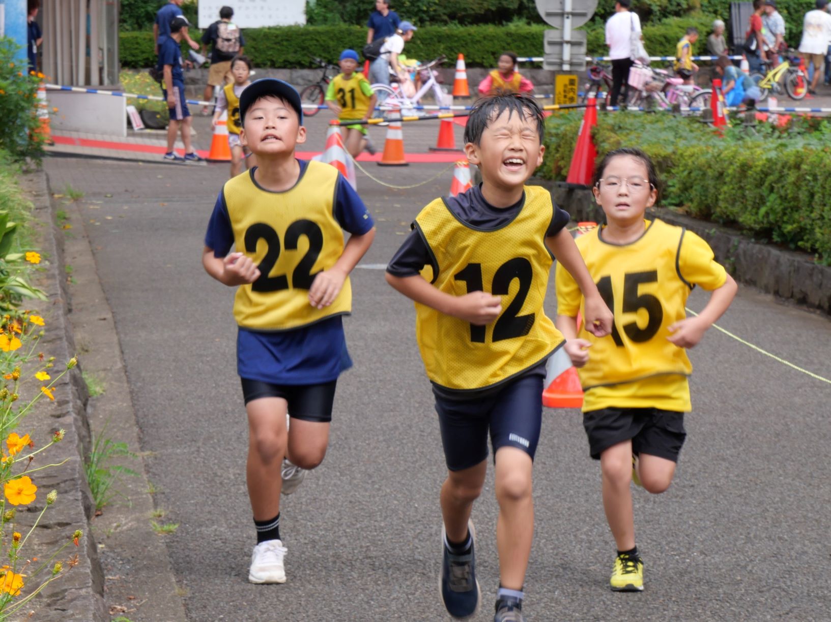 run