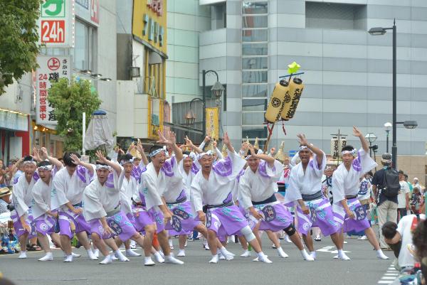 阿波おどり