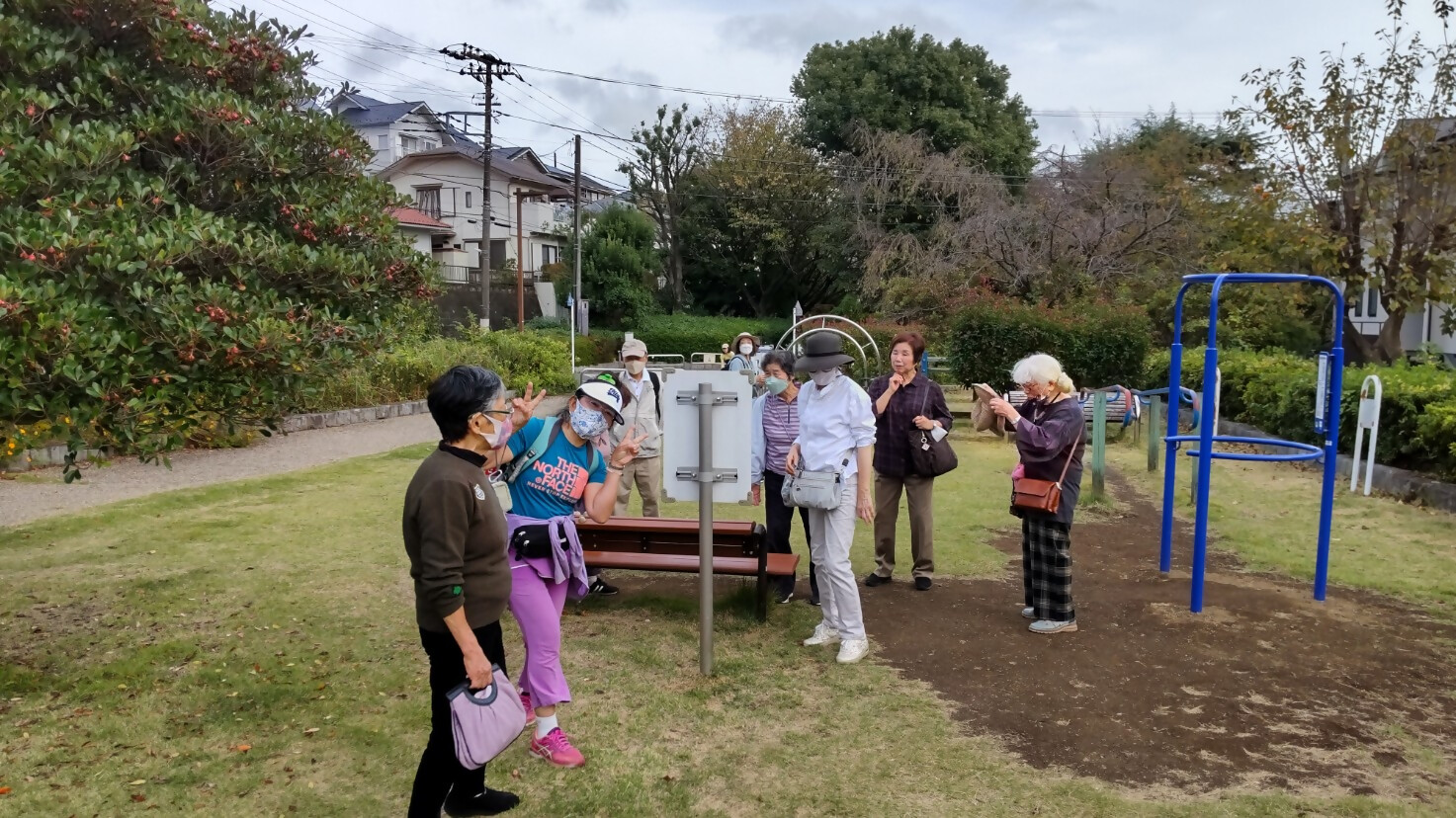 地域のイベントの様子