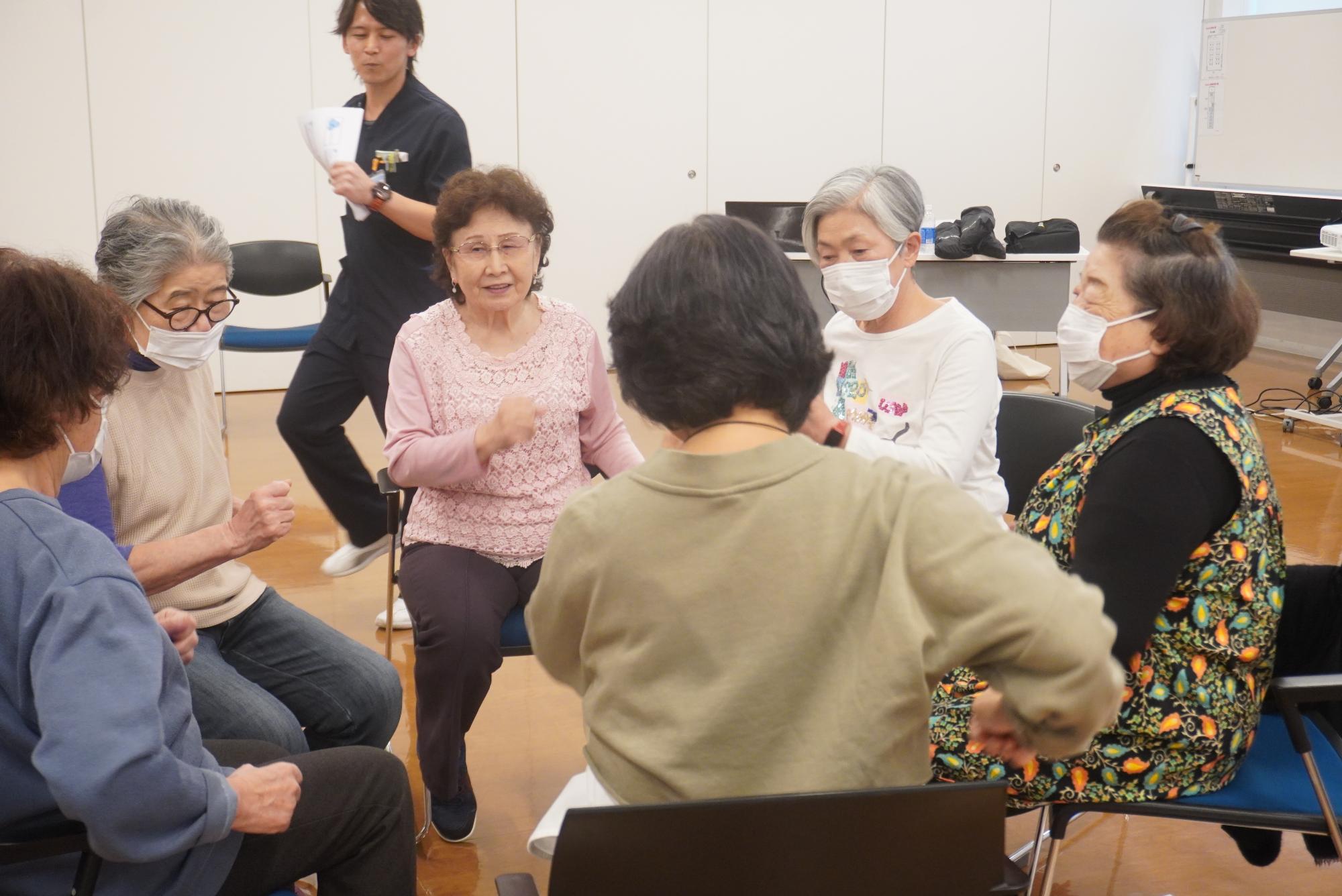 コグニサイズ教室