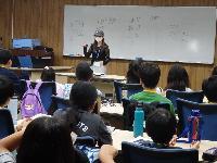 R7こども体験事業　事後研修（作文）