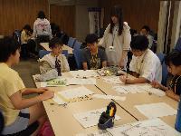 R7こども体験事業　事後研修（事例検討）