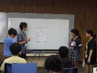 R7こども体験事業　事後研修（事例検討発表）