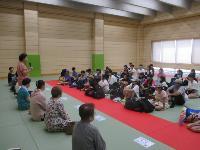 R7こども体験事業宿泊研修３日目民泊お別れ会