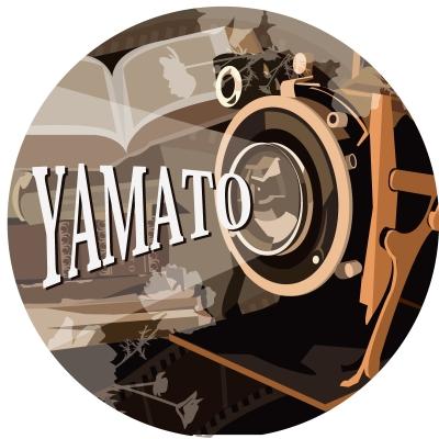 Youtube大和市動画チャンネル「YamatoCityofficial」アイコンのイラスト
