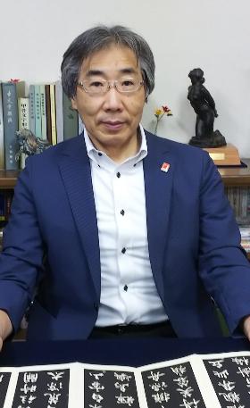 令和4年度大和市文化芸術賞受賞の西村東軒氏