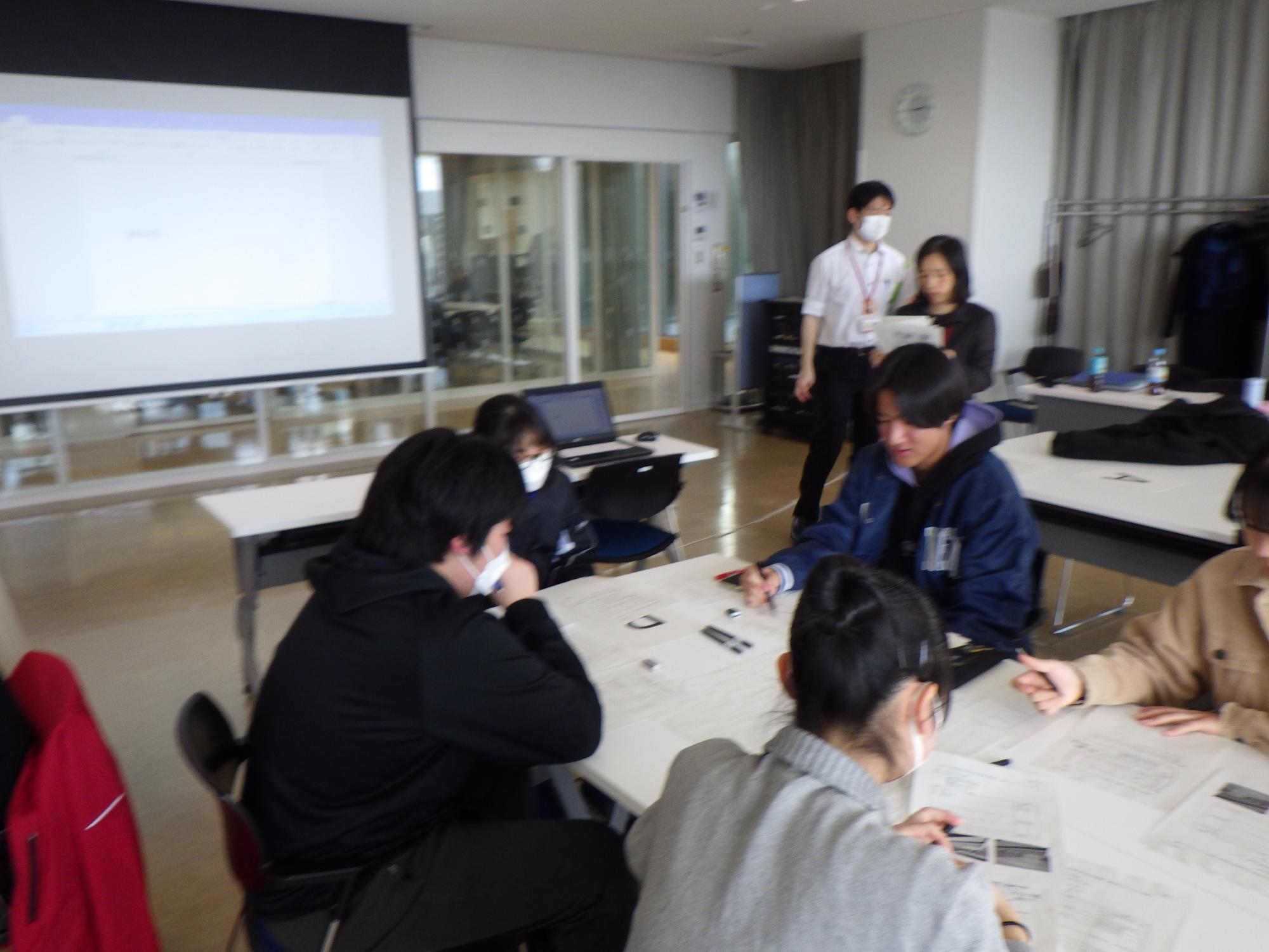 第2回事前準備の様子2