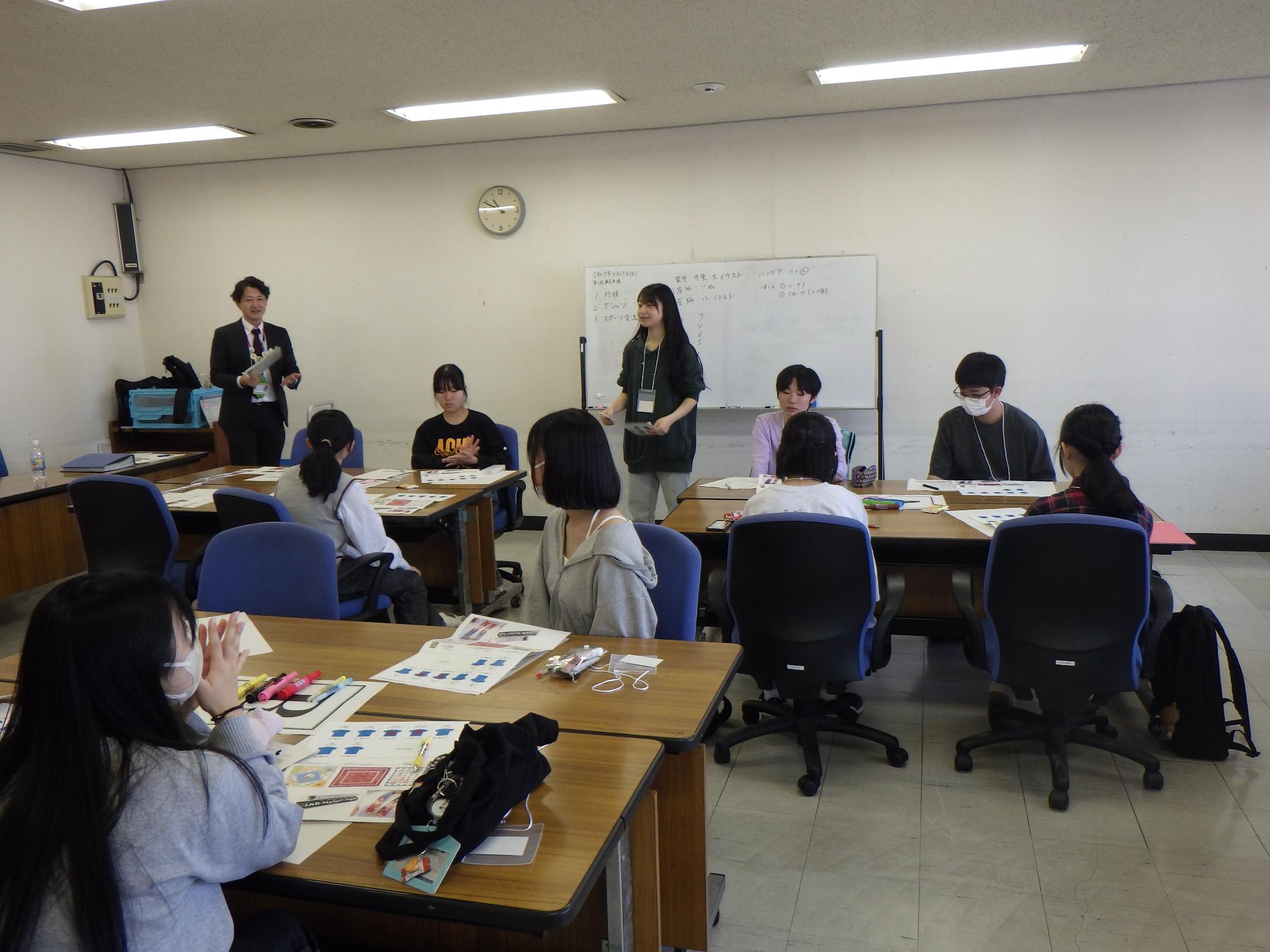 第4回事前準備の様子1