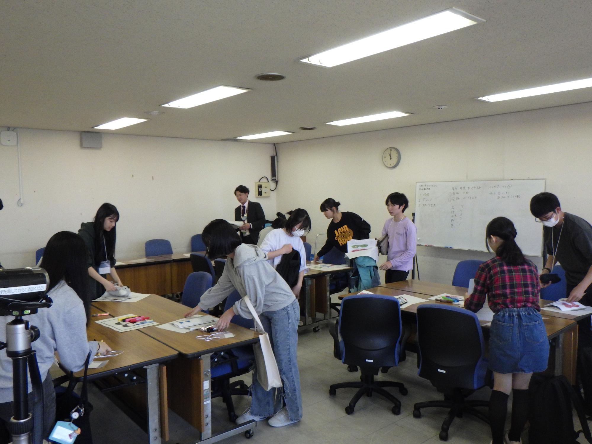 第4回事前準備の様子2