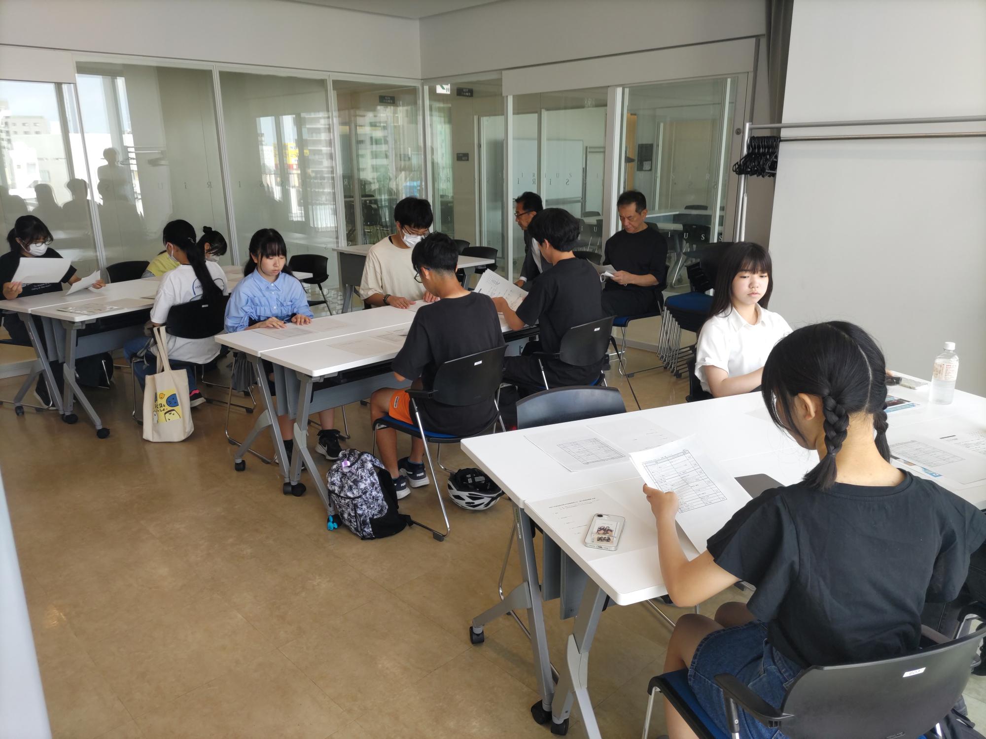 第8回事前準備の様子3