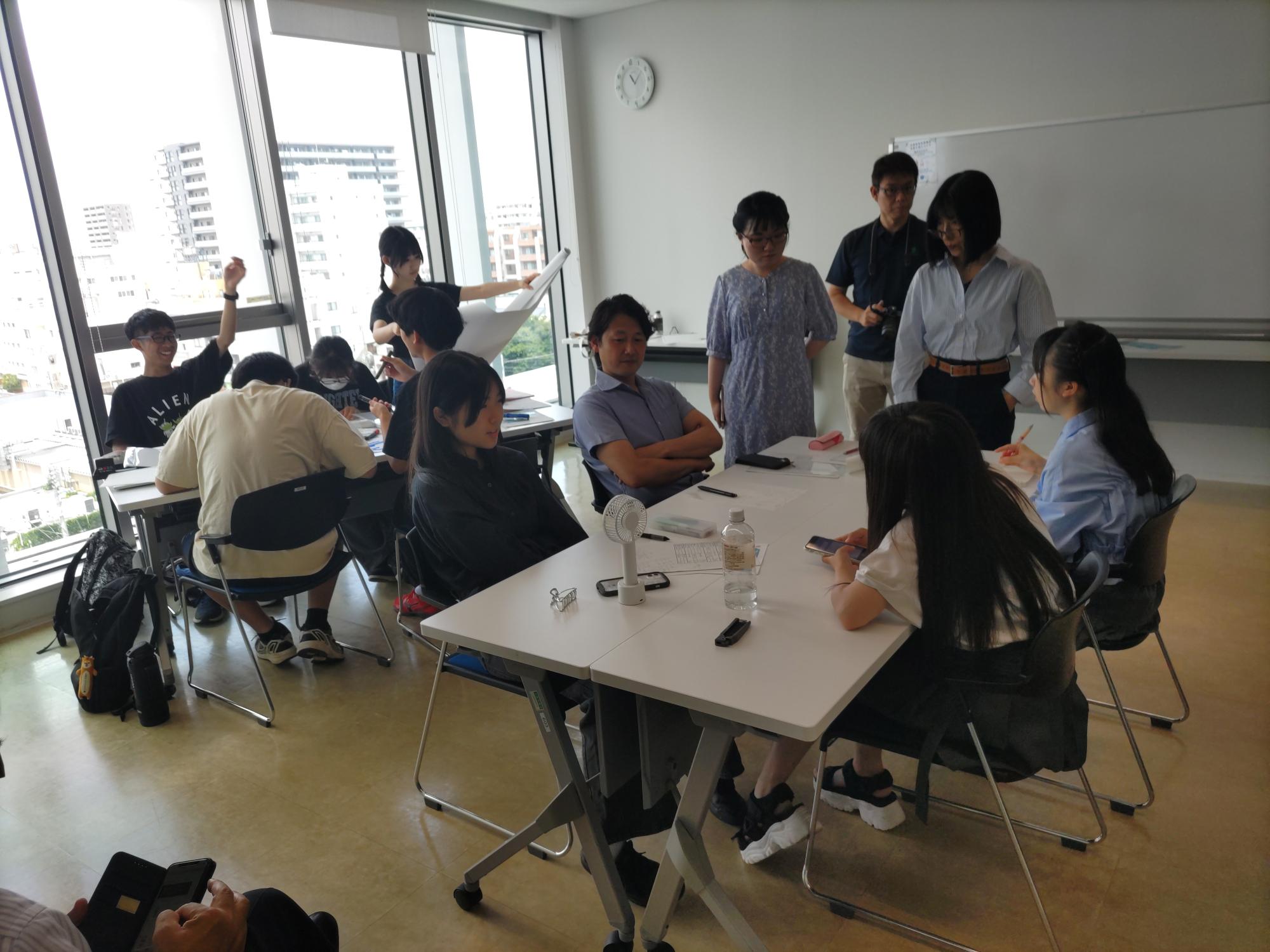 第8回事前準備の様子3