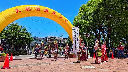 第48回大和市民まつり_パレード