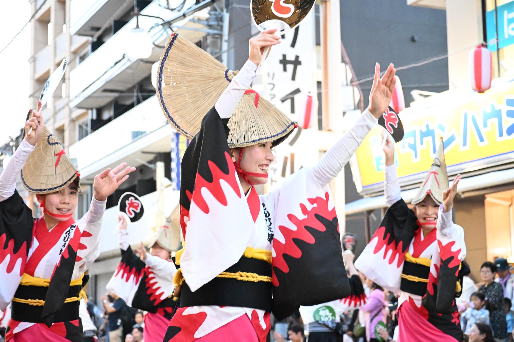 阿波おどり3