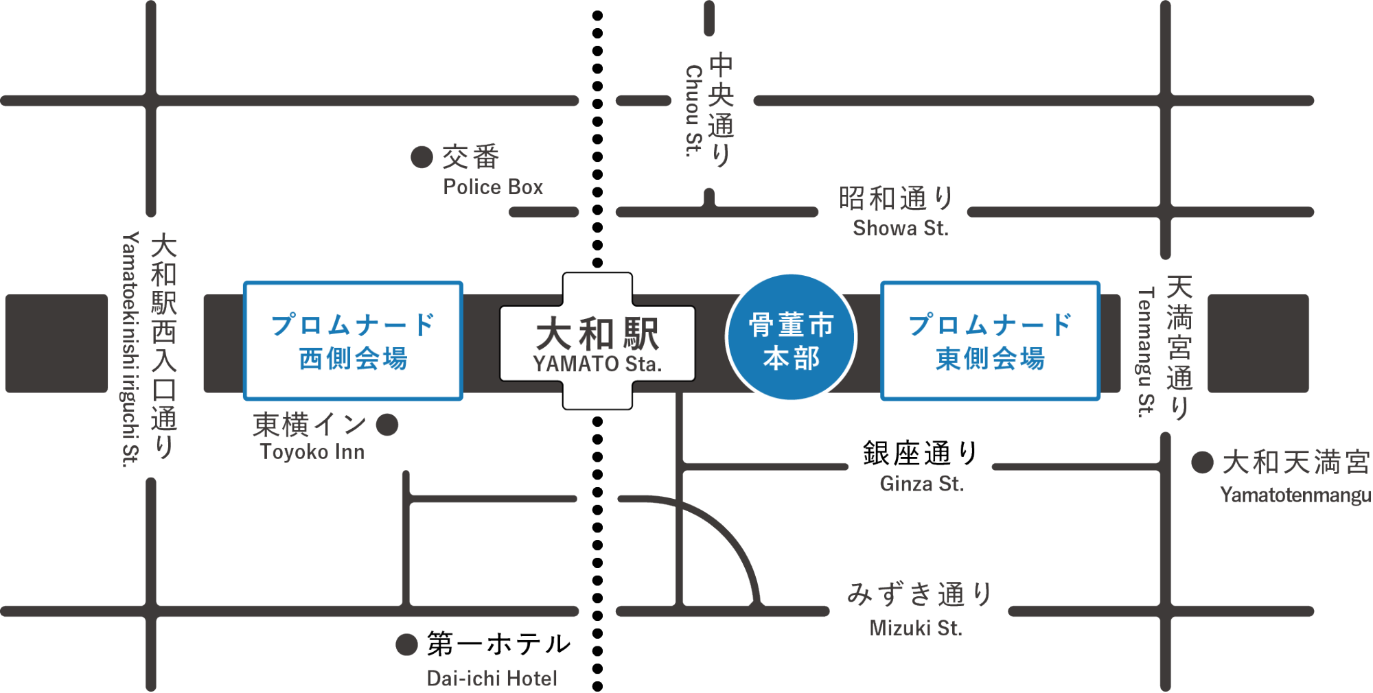 骨董市マップ
