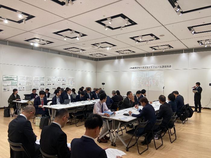 設立総会01