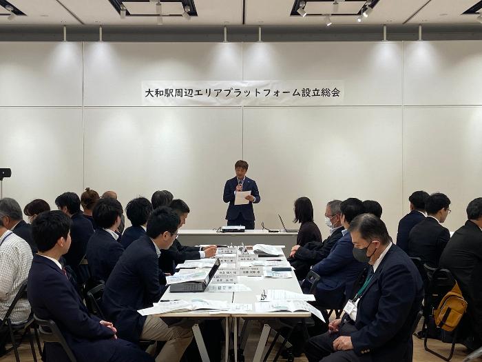 設立総会02