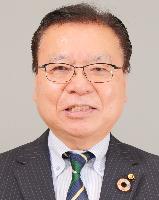 金原 忠博(かねはら ただひろ)副議長の写真