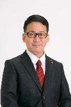 町田 零二(まちだ れいじ)議員の写真